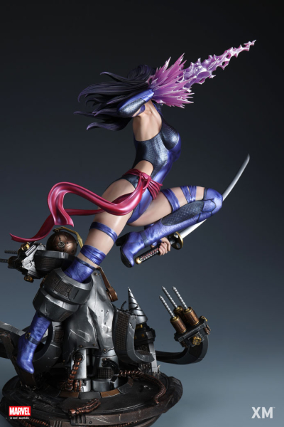 XM Studios Psylocke
